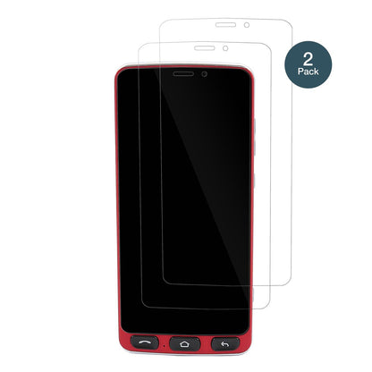 2x Screen Protector for Sweetlink F1 Plus Flexible Glass 9H dipos