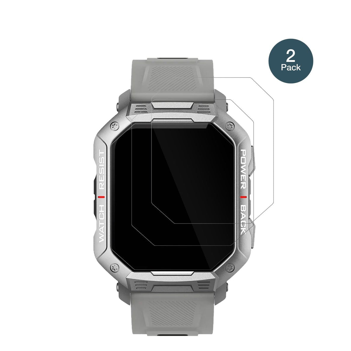 2x Screen Protector for Kumi U3 Pro Flexible Glass 9H dipos