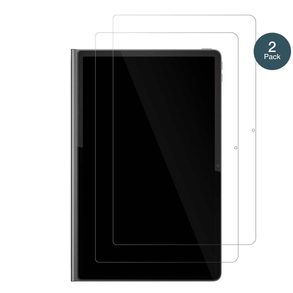 2x Screen Protector for Lenovo Tab Plus TB351FU Flexible Glass 9H dipos