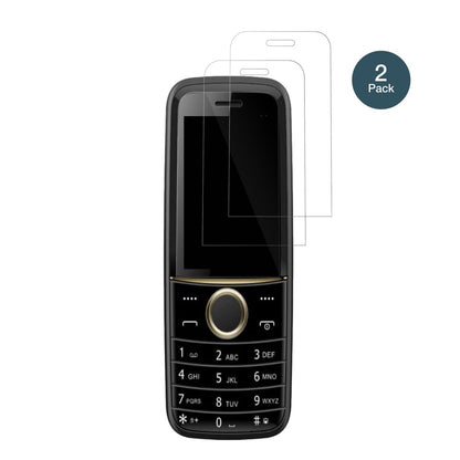 2x Screen Protector for Cellecor A1 Flexible Glass 9H dipos