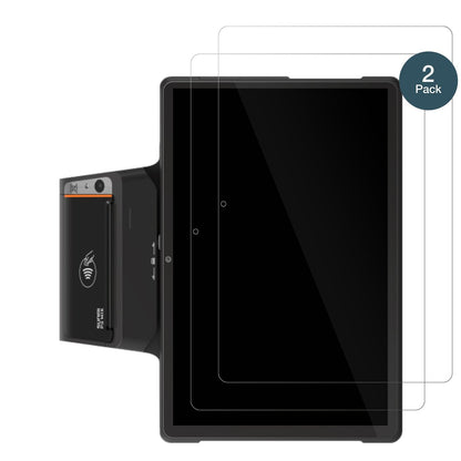 2x Screen Protector for sunmi P3 Mix Flexible Glass 9H dipos