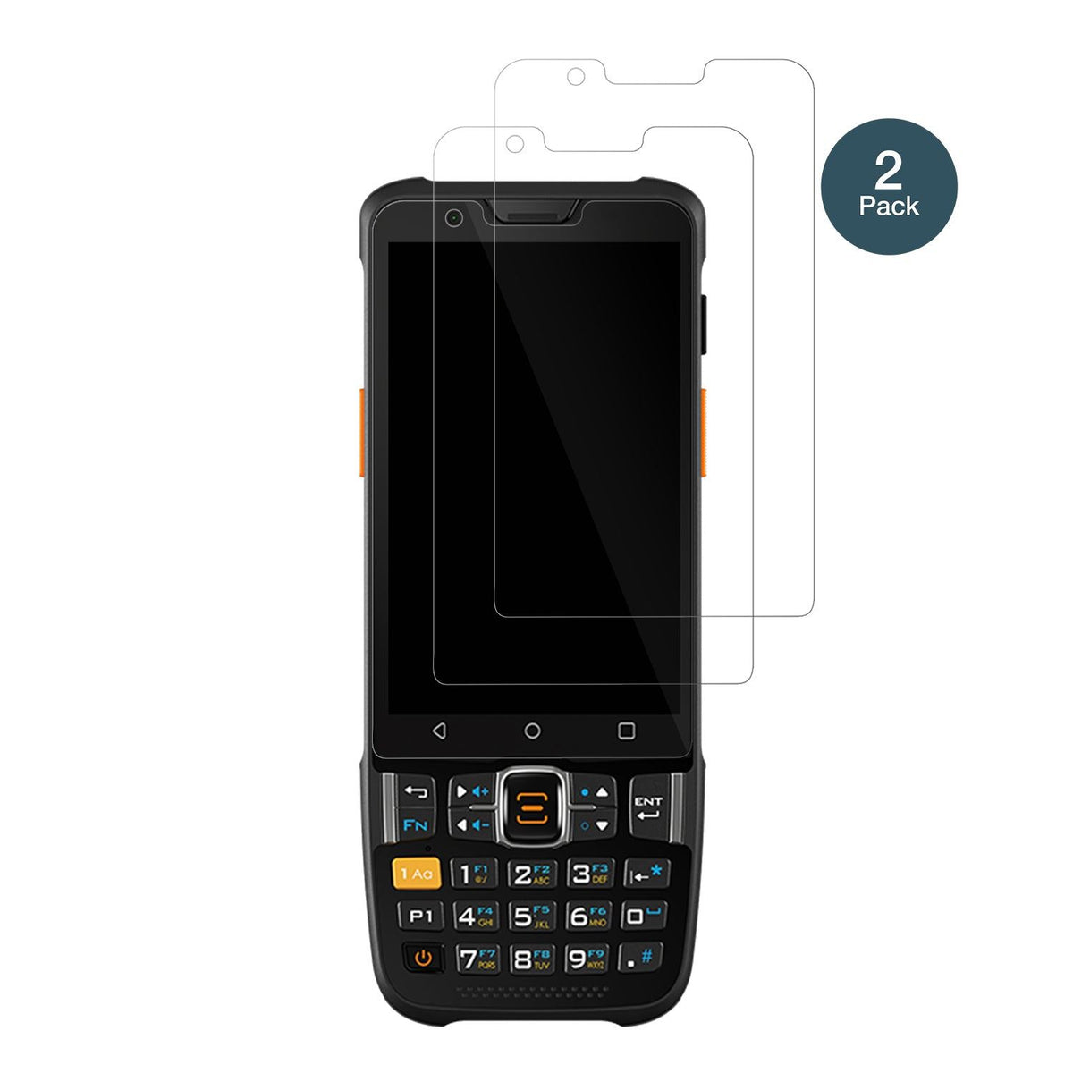 2x Screen Protector for sunmi L2Ks Flexible Glass 9H dipos