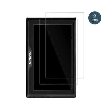 2x Screen Protector for Garmin Drive 52 Flexible Glass 9H dipos