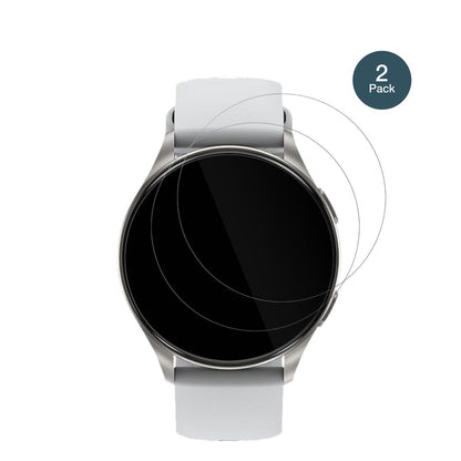 2x Screen Protector for Baolubao W60 Smartwatch Flexible Glass 9H dipos
