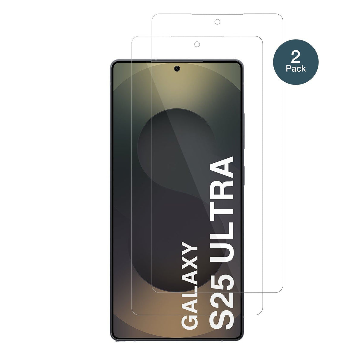 2x Screen Protector for Samsung Galaxy S25 Ultra Enterprise Edition Flexible