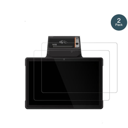 2x Screen Protector for sunmi V3 Mix Flexible Glass 9H dipos