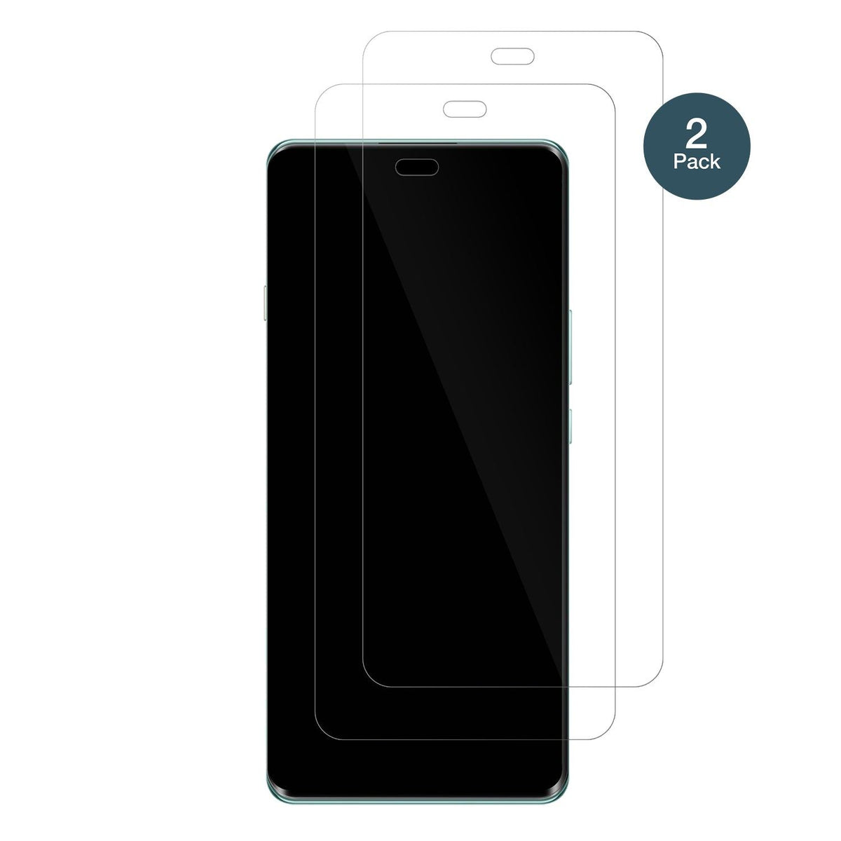 2x Screen Protector for Huawei Mate Xs 2 Flexible Glass 9H dipos