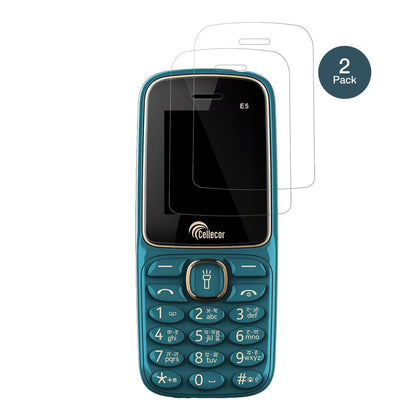 2x Screen Protector for Cellecor R2 Flexible Glass 9H dipos