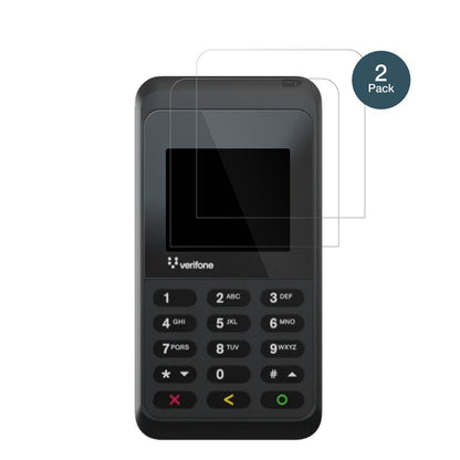 2x Screen Protector for Verifone e235 Flexible Glass 9H dipos