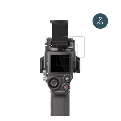 2x Screen Protector for DJI RS 4 Flexible Glass 9H dipos