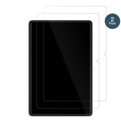 2x Screen Protector for JJGJ P60 10 Zoll Flexible Glass 9H dipos