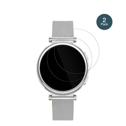 2x Screen Protector for SWGOTA I109 Smartwatch Flexible Glass 9H dipos