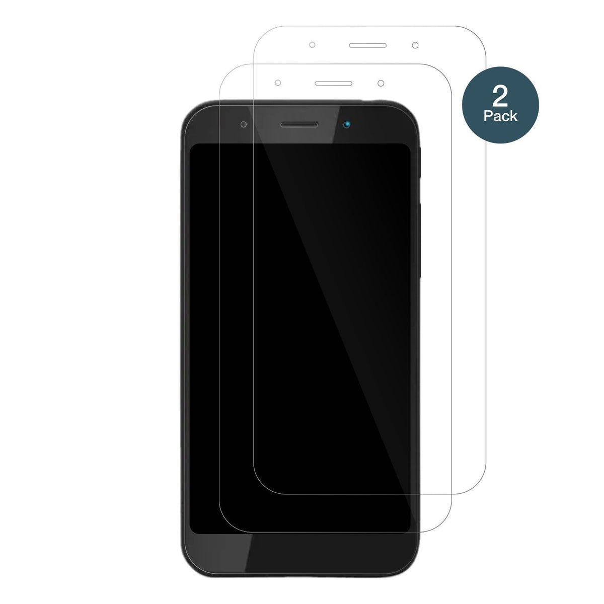 2x Screen Protector for Shift Shift5me Flexible Glass 9H dipos