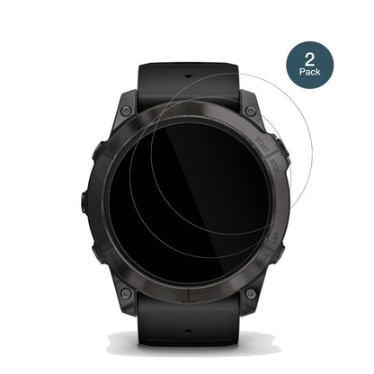 2x Screen Protector for Garmin Epix Pro Gen 2 51mm Flexible Glass 9H dipos