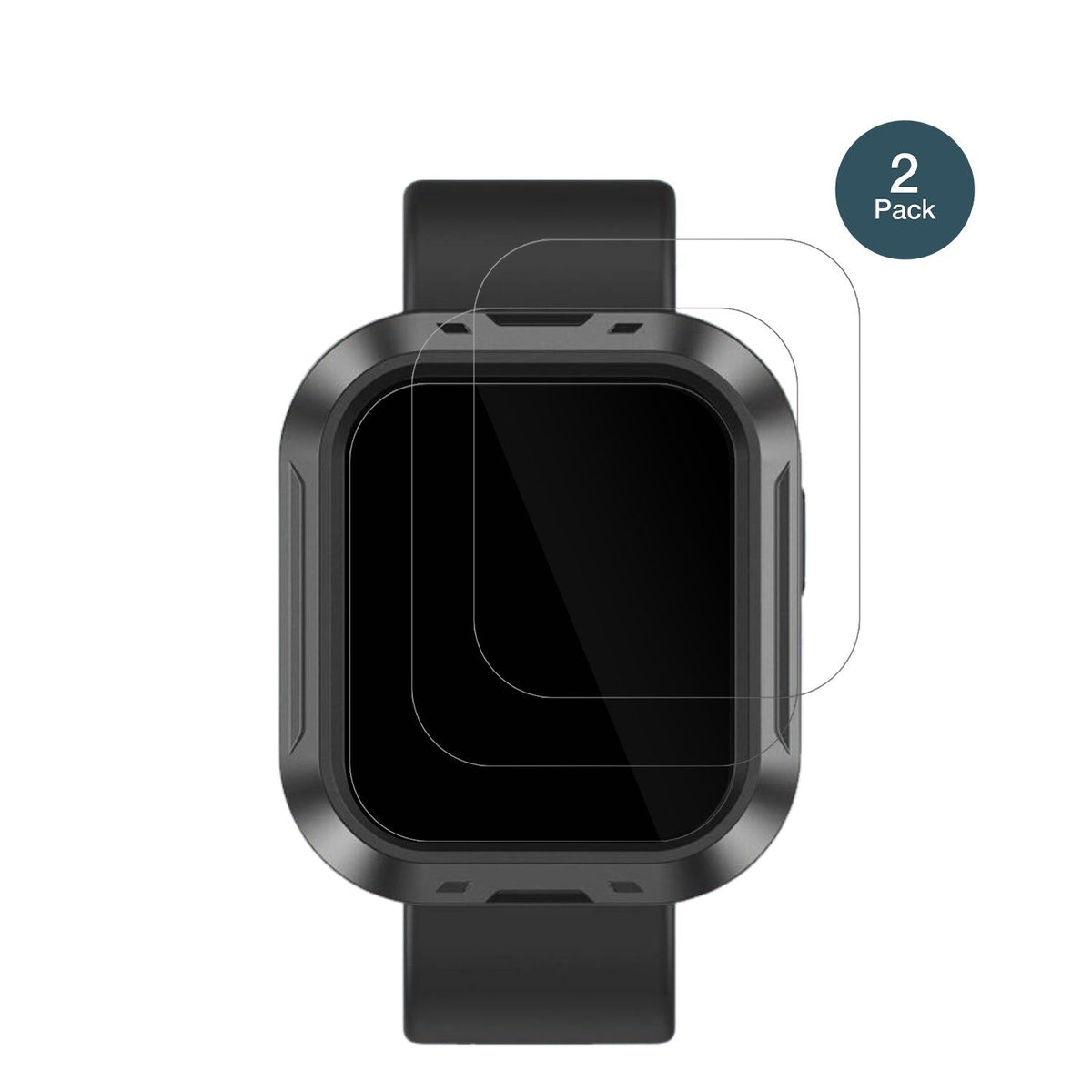 2x Screen Protector for Parsonver G01C Flexible Glass 9H dipos