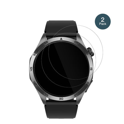 2x Screen Protector for YYKY E02 Flexible Glass 9H dipos