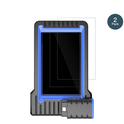 2x Screen Protector for Mucar V07 Flexible Glass 9H dipos