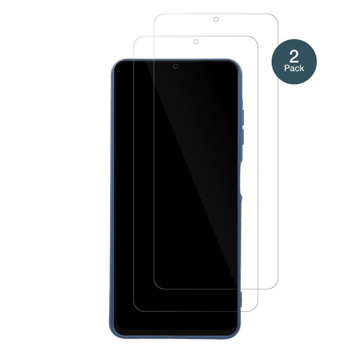 2x Screen Protector for Samsung Galaxy A06 Flexible Glass 9H dipos