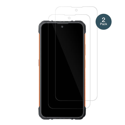 2x Screen Protector for Cubot KingKong Ace 2 Flexible Glass 9H dipos