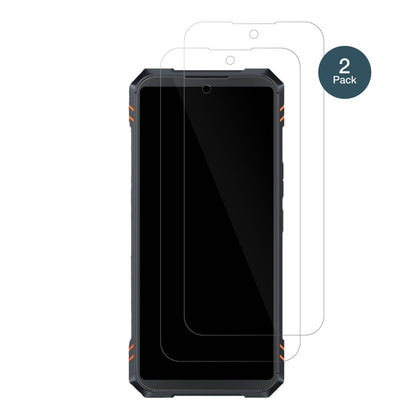 2x Screen Protector for Cubot KingKong Star 2 Flexible Glass 9H dipos