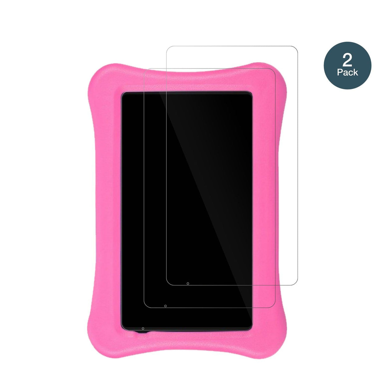 2x Screen Protector for AWOW funtab 1001 10.1 Zoll Flexible Glass 9H dipos