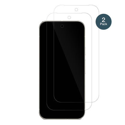 2x Screen Protector for Google Pixel 9a Flexible Glass 9H dipos
