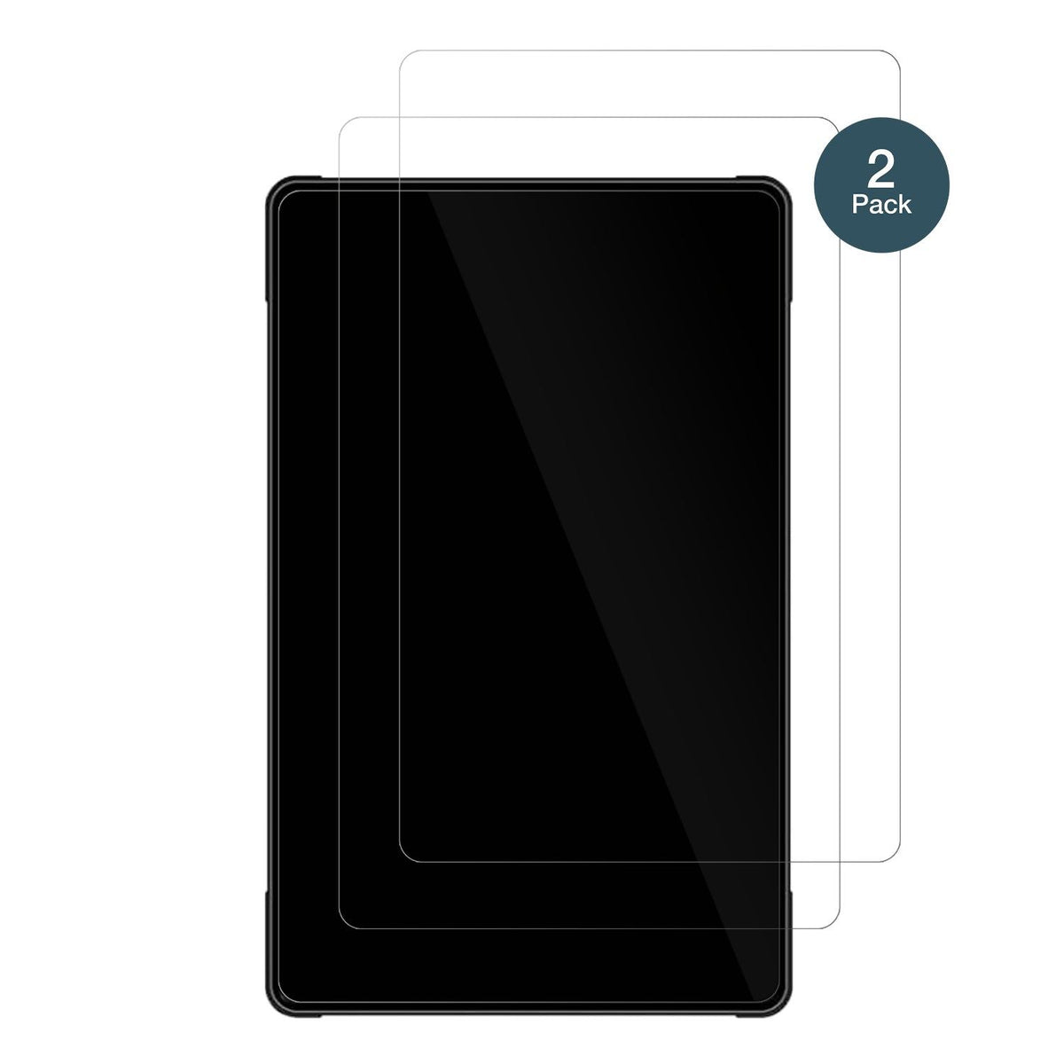 2x Screen Protector for Woibugee Motorrad Display 7 Zoll Flexible Glass 9H dipos