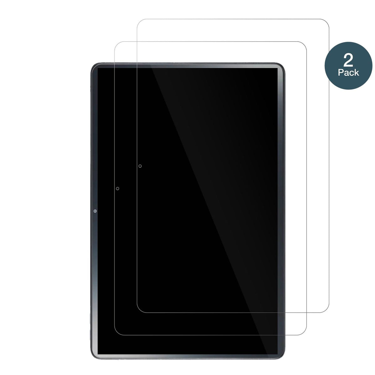 2x Screen Protector for NEC Lavie Tab T11 T1165 Flexible Glass 9H dipos