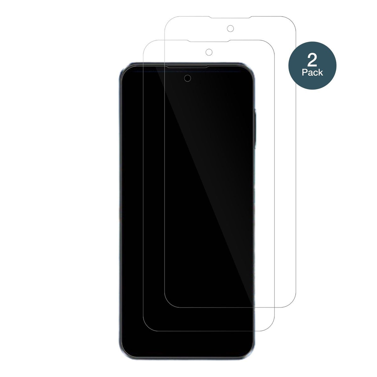 2x Screen Protector for Thuraya One Flexible Glass 9H dipos