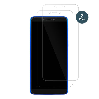 2x Screen Protector for Mobicel R1 Plus Flexible Glass 9H dipos