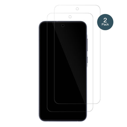 2x Screen Protector for Samsung Galaxy A55 (case friendly) Flexible Glass 9H