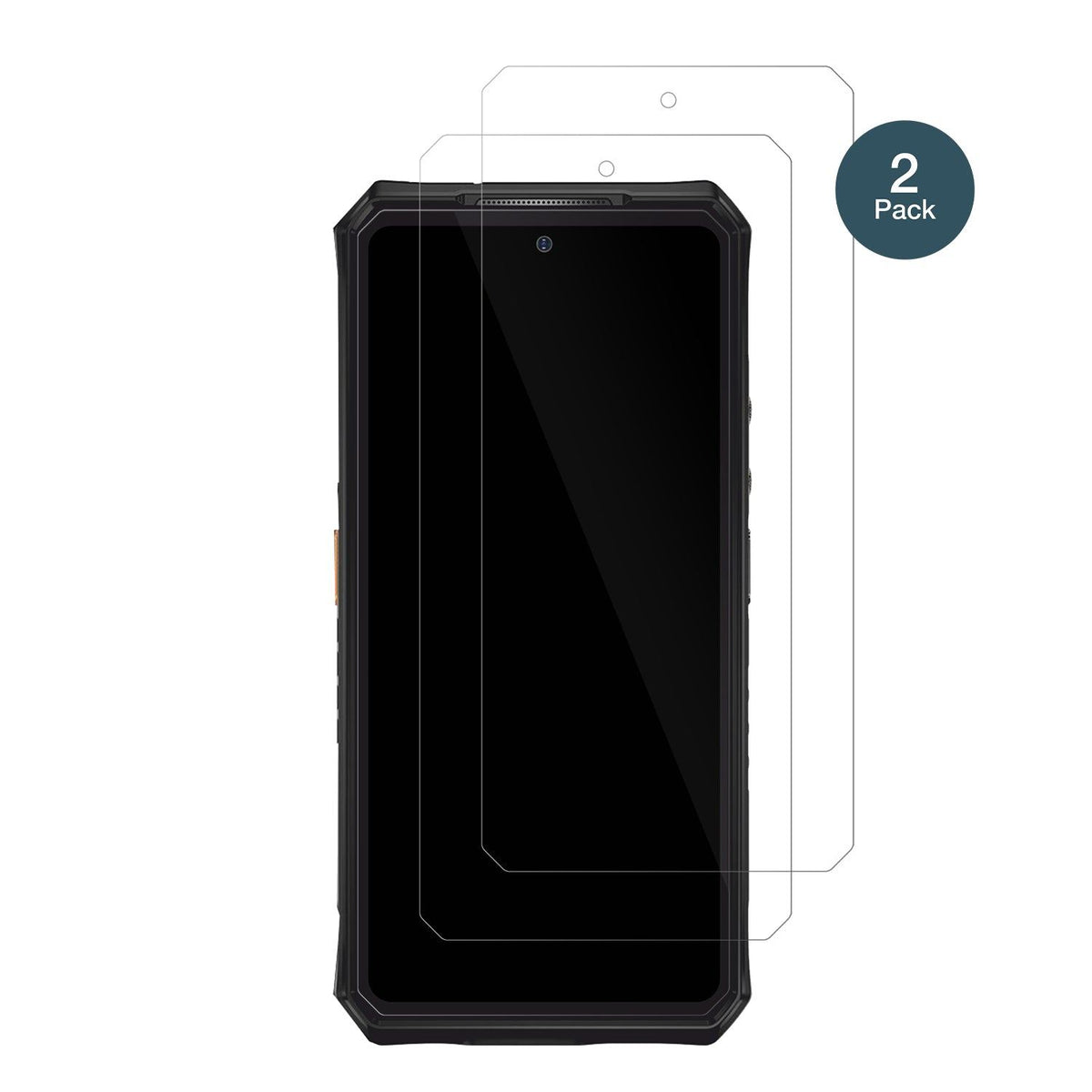 2x Screen Protector for Ulefone Armor 28 Ultra Flexible Glass 9H dipos