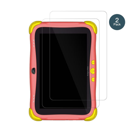 2x Screen Protector for Kruger Matz Fun 808 Flexible Glass 9H dipos