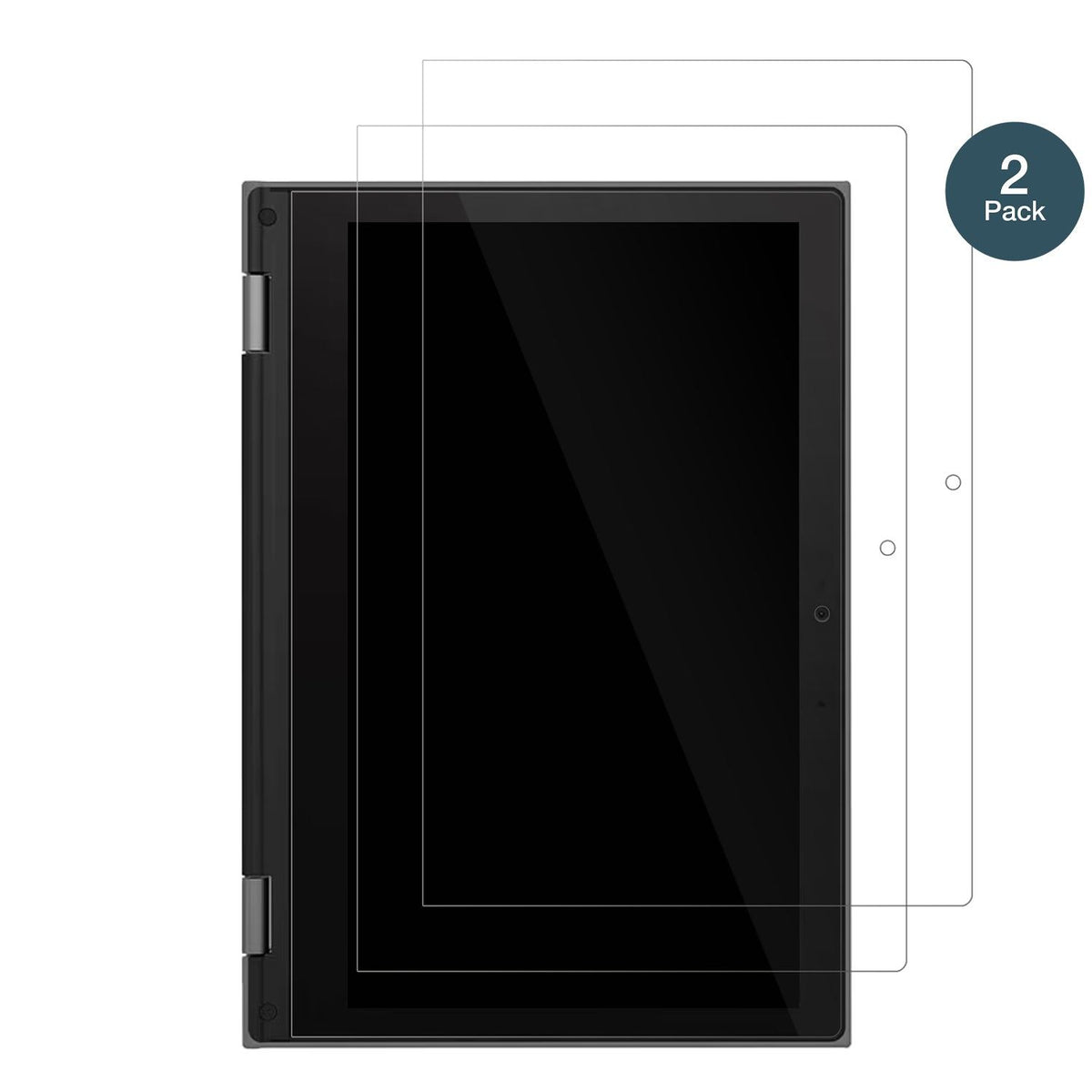 2x Screen Protector for Lenovo 300e Chromebook 2nd Gen AST Flexible Glass 9H