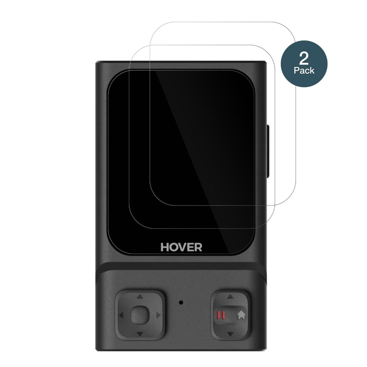 2x Screen Protector for Hoverair Beacon Flexible Glass 9H dipos