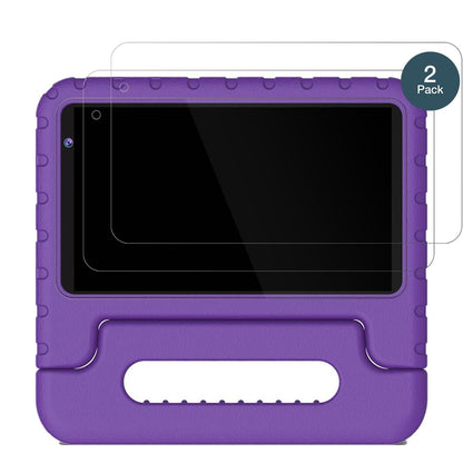 2x Screen Protector for Aocwei X300 Tablet 7 Zoll Flexible Glass 9H dipos