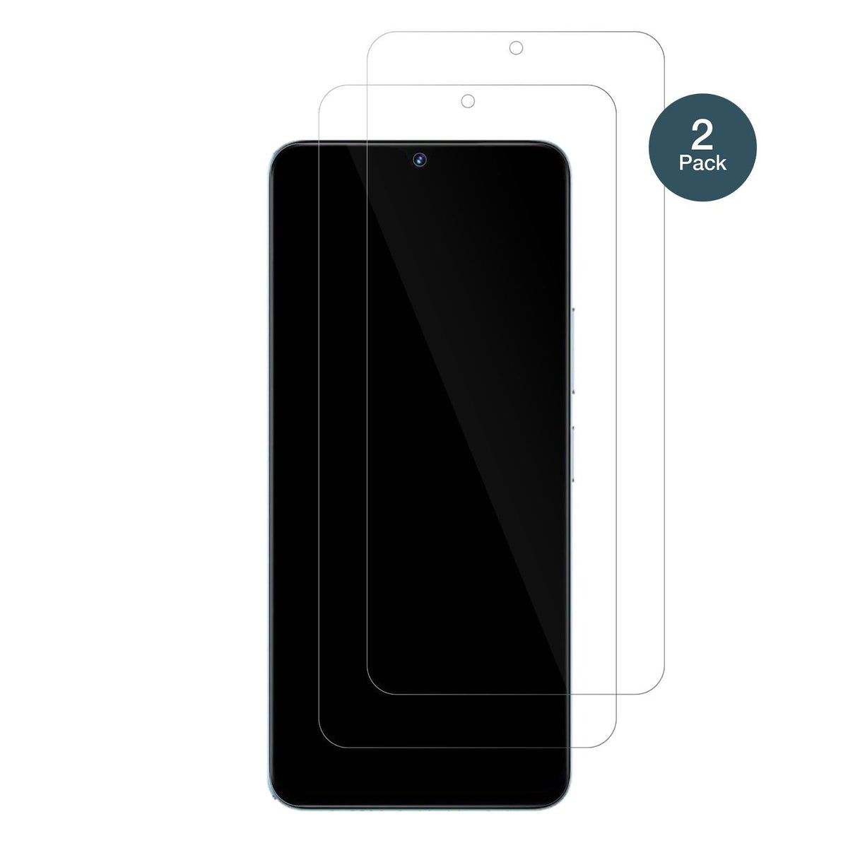 2x Screen Protector for Umidigi G100A Flexible Glass 9H dipos