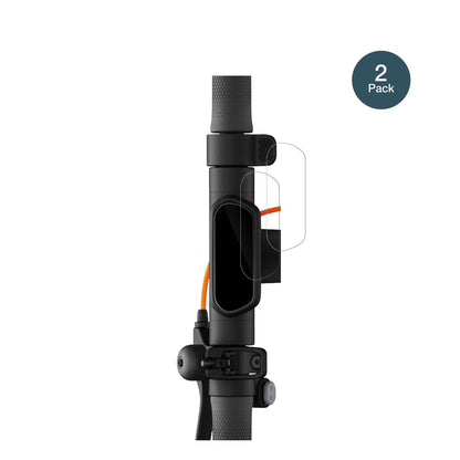 2x Screen Protector for Ninebot eKickScooter E2 Pro Flexible Glass 9H dipos