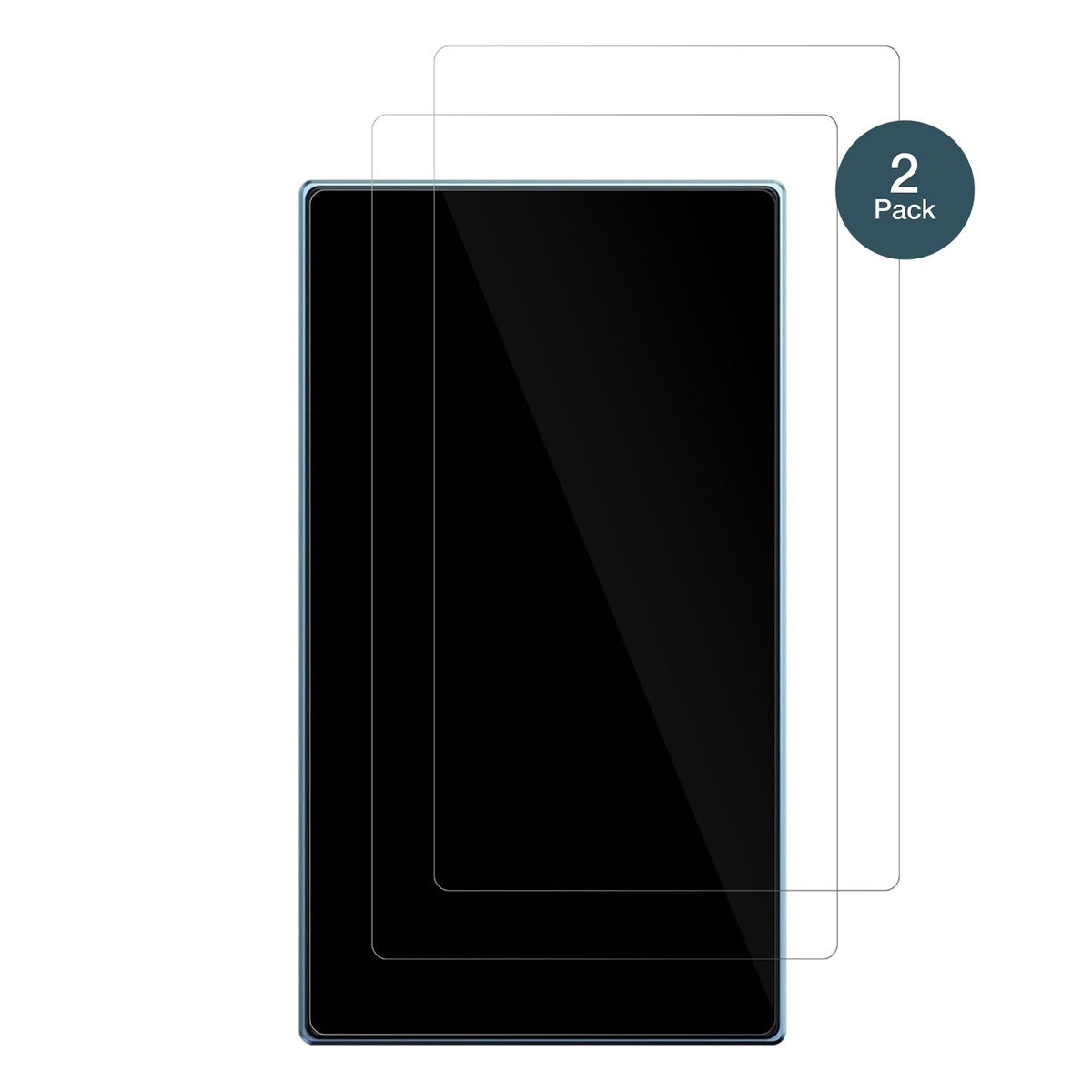 2x Screen Protector for FiiO JM21 Flexible Glass 9H dipos