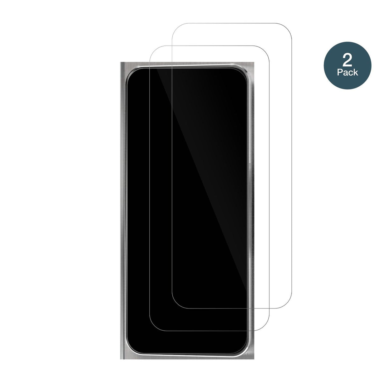 2x Screen Protector for WMF Perfection 680 Flexible Glass 9H dipos