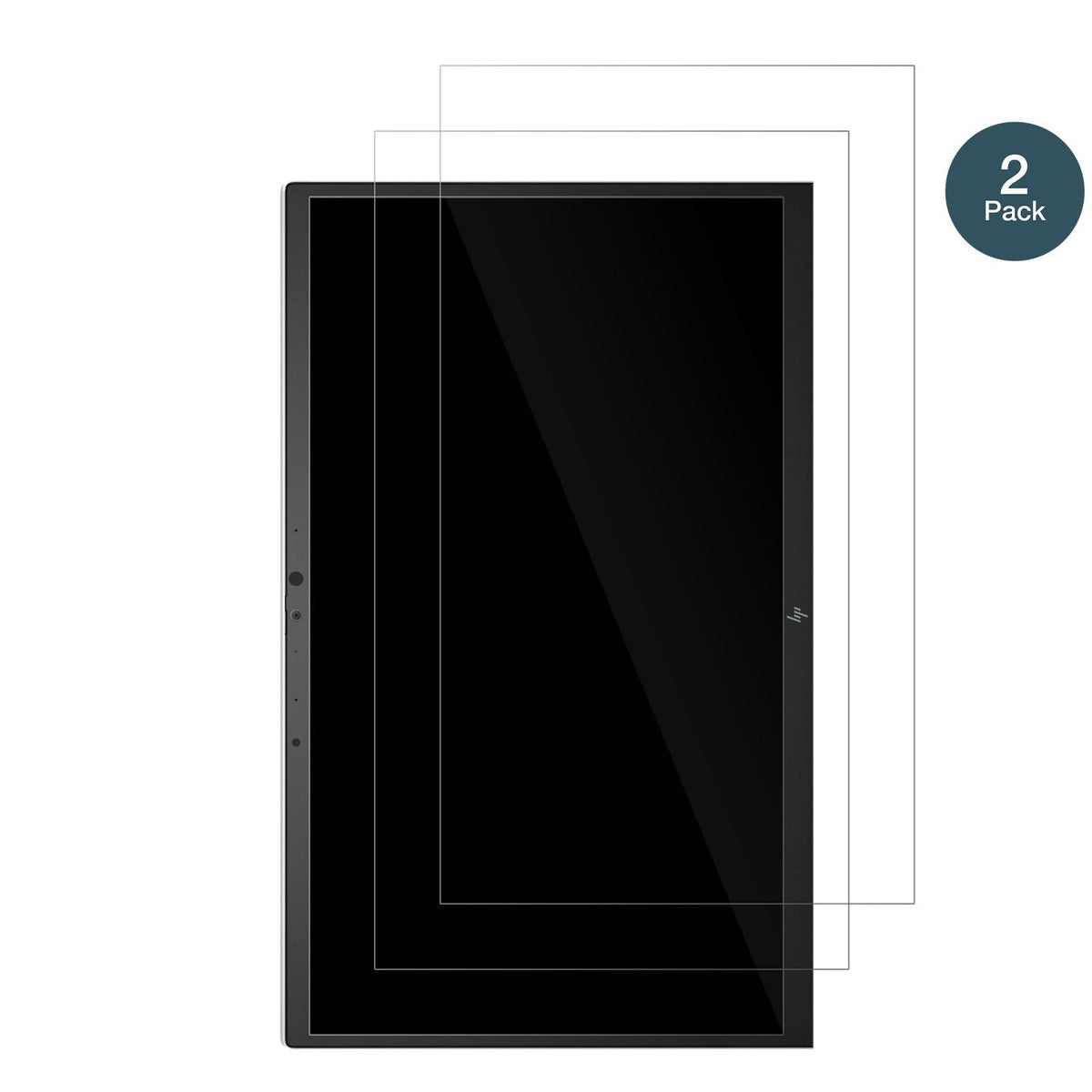 2x Screen Protector for HP Elitebook 855 G8 Flexible Glass 9H dipos