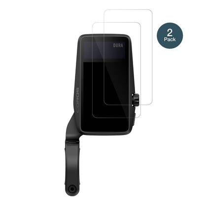 2x Screen Protector for Coros Dura Solar GPS Flexible Glass 9H dipos
