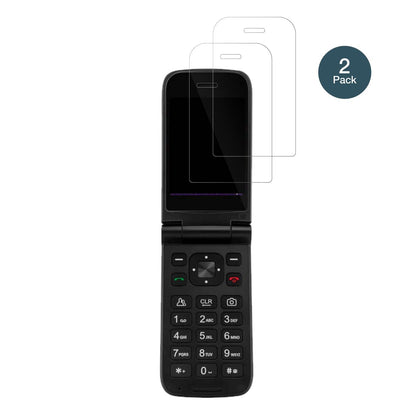 2x Screen Protector for Orbic Journey V 4G Flexible Glass 9H dipos