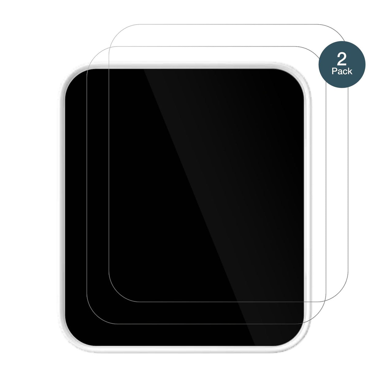2x Screen Protector for SwitchBot Hub 2 Flexible Glass 9H dipos