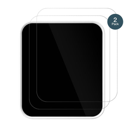 2x Screen Protector for SwitchBot Hub 2 Flexible Glass 9H dipos