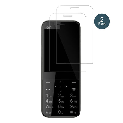 2x Screen Protector for I Kall I1 4G Flexible Glass 9H dipos
