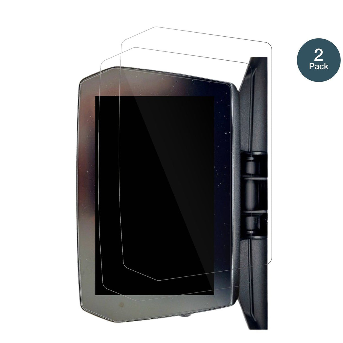 2x Screen Protector for Voge 625 DSX Flexible Glass 9H dipos