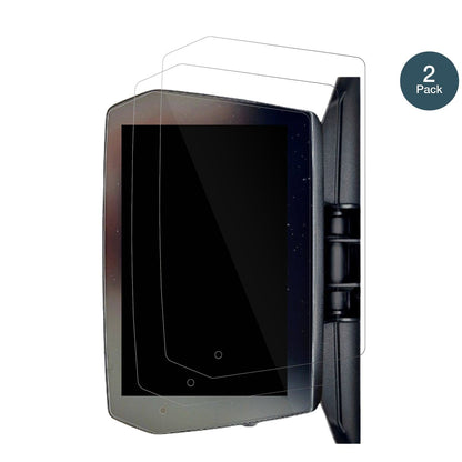 2x Screen Protector for Voge SR4 Max Flexible Glass 9H dipos