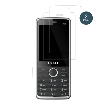 2x Screen Protector for I Kall K39 New Flexible Glass 9H dipos