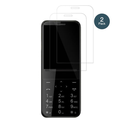 2x Screen Protector for I Kall I1 Pro 4G Flexible Glass 9H dipos